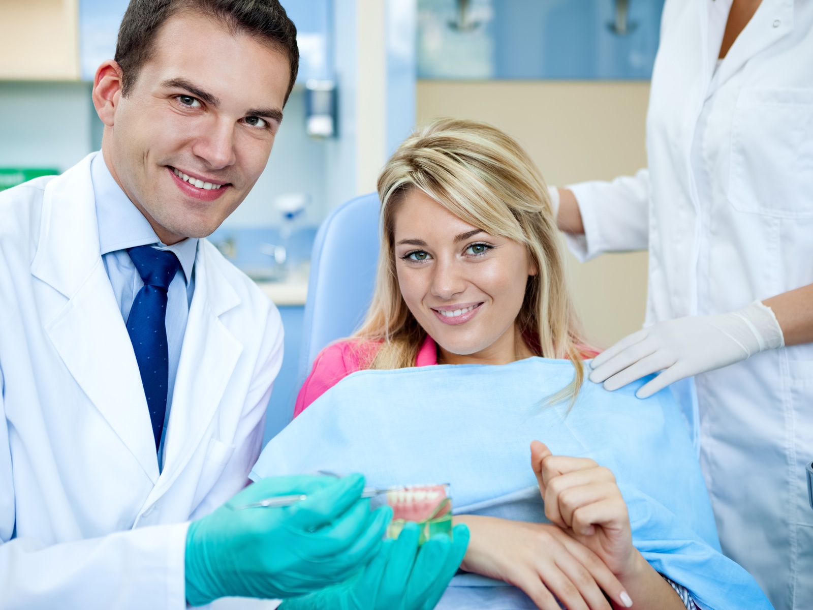 Five Things Your Dentist Really Wants You To Know