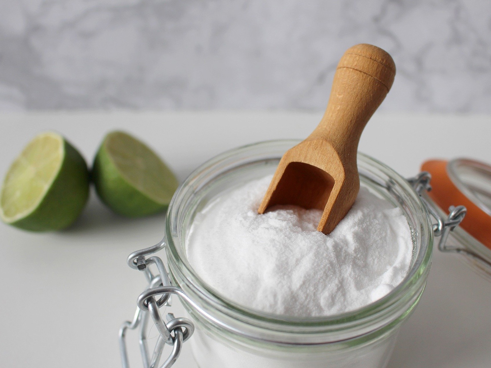 Is brushing with baking soda harmful?