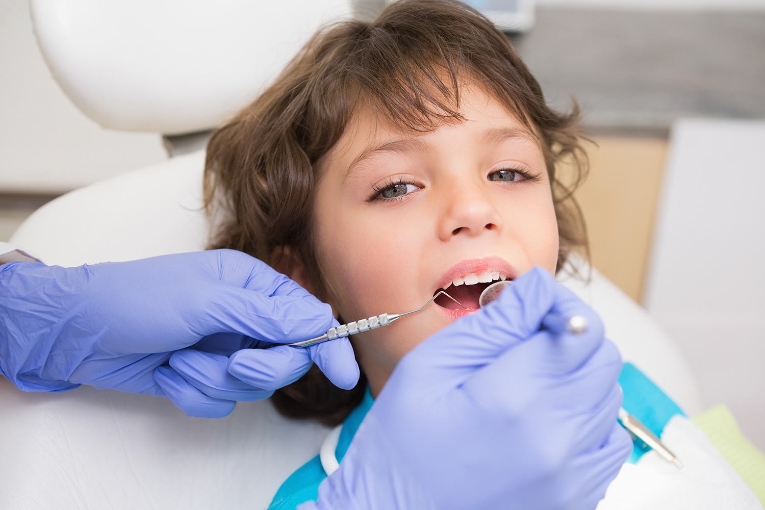 What to Expect at Your Child’s First Visit to the Dentist?
