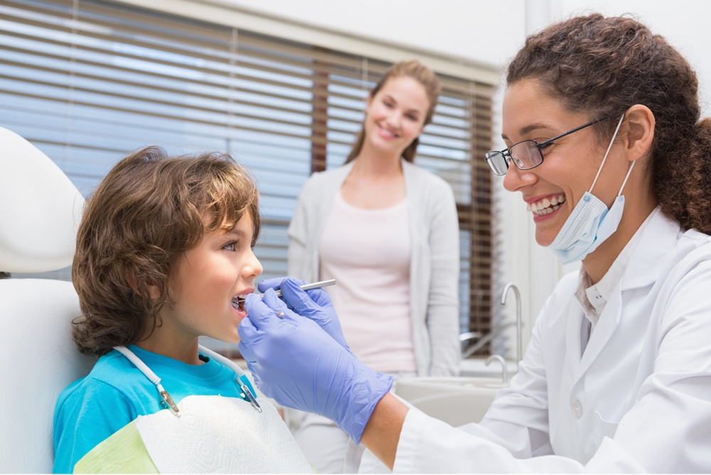 4 Things to Consider When Choosing Pediatric Dentist