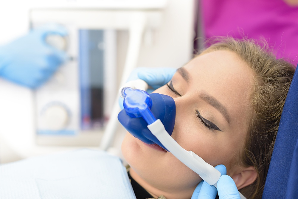 How Is Sedation Dentistry Performed