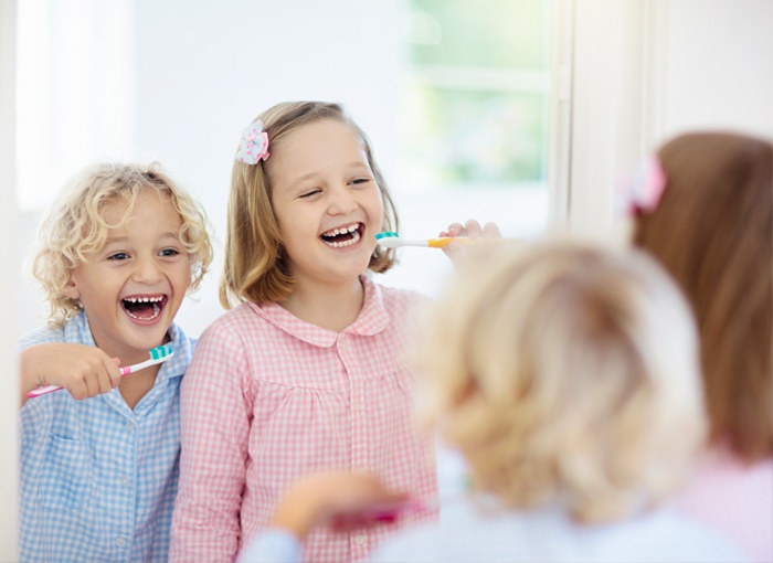 Should Children Use Whitening Products