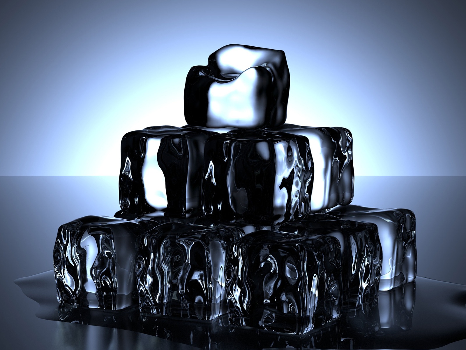 Is Munching Ice Cubes Bad?
