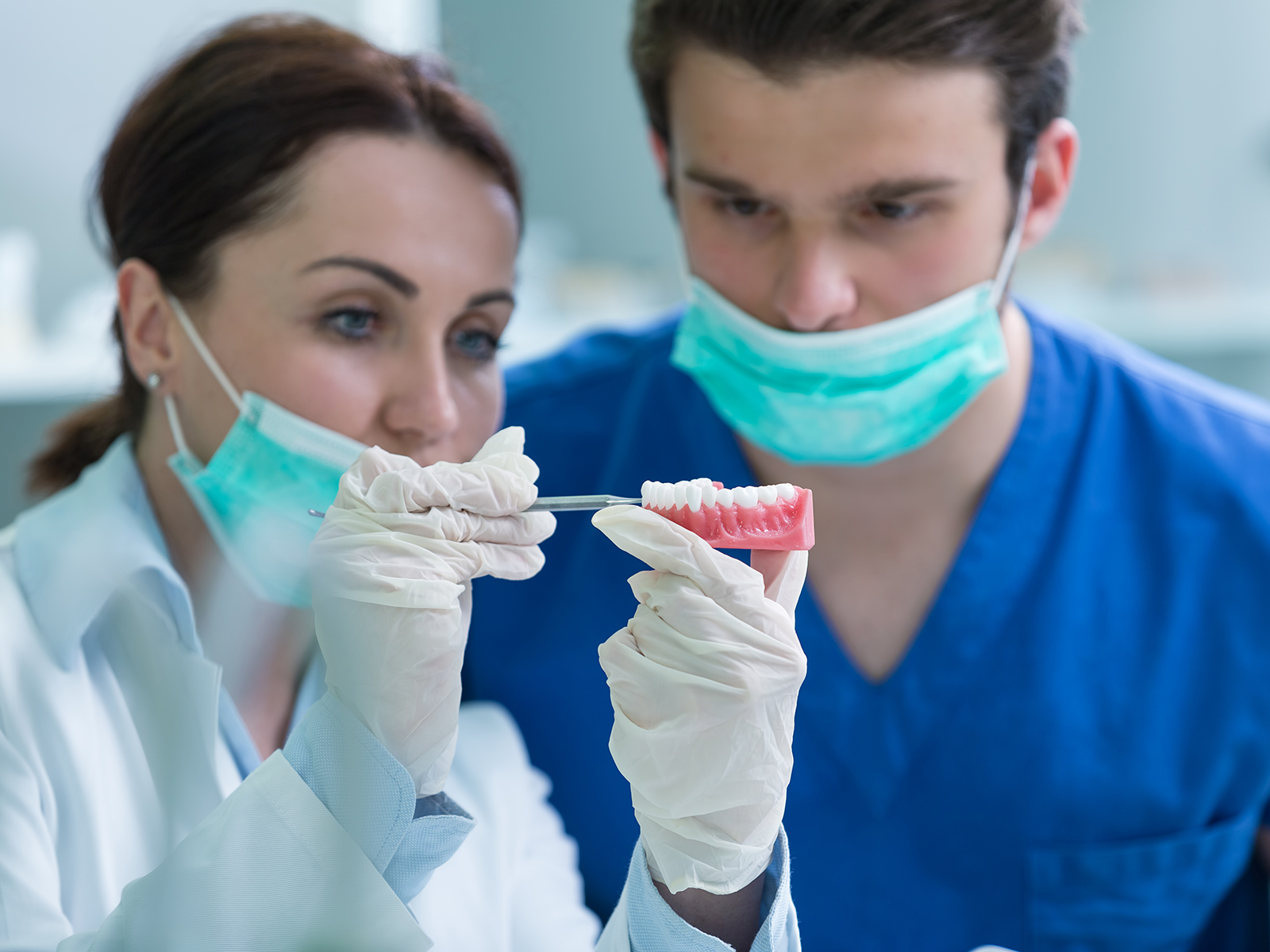 How often should you change your dentures?