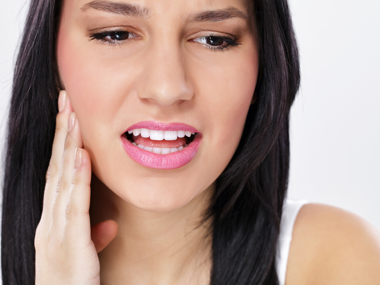 What are the most common dental problems?