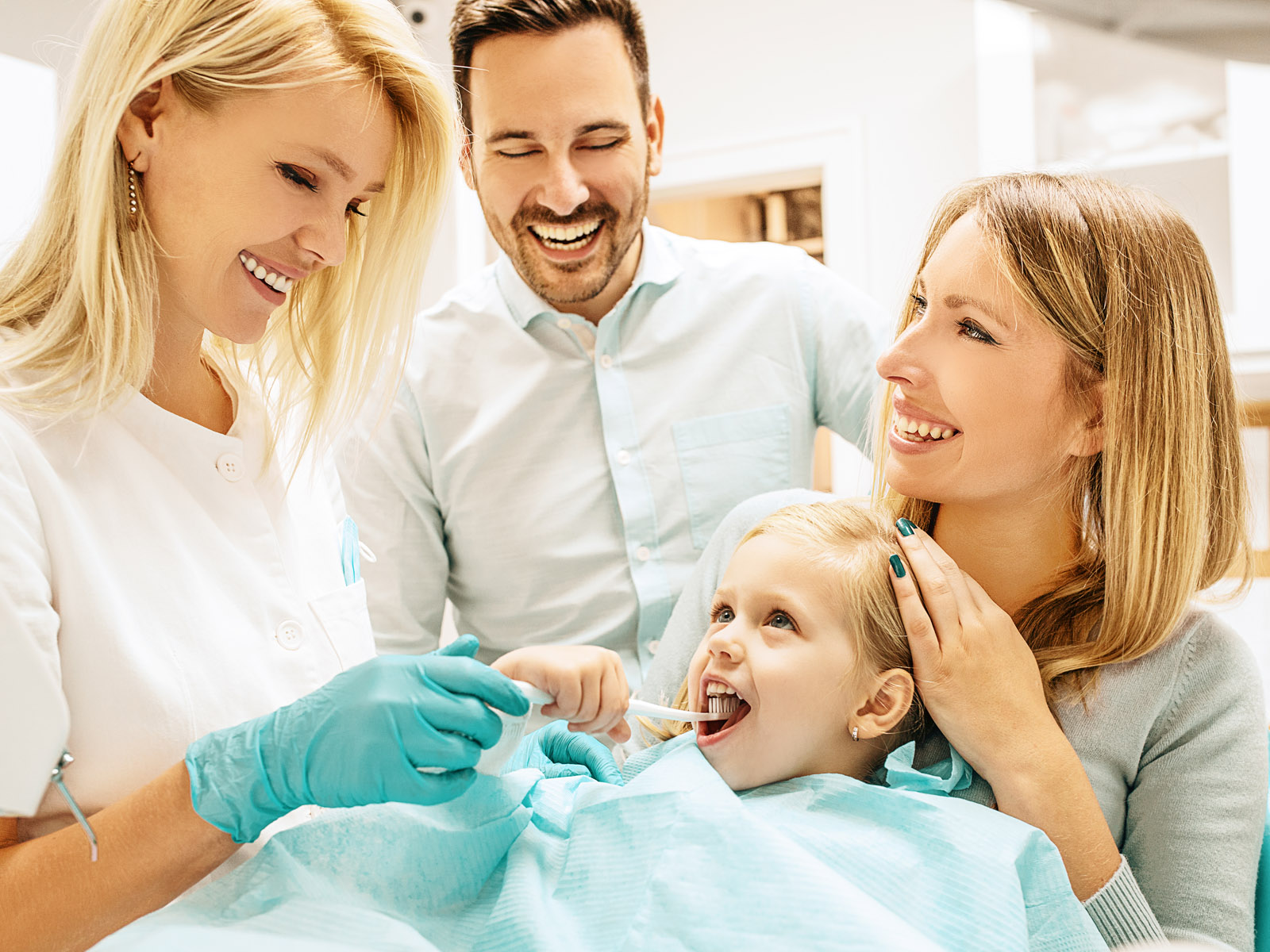 What causes tooth decay in baby teeth?