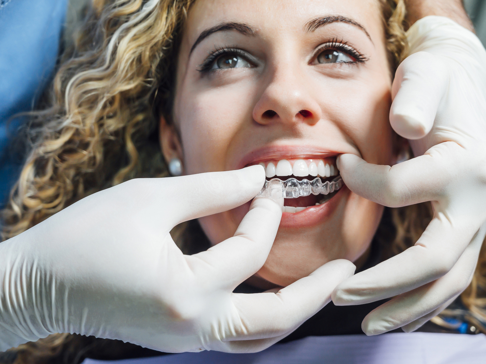 Is it ok to get Invisalign from a general dentist?