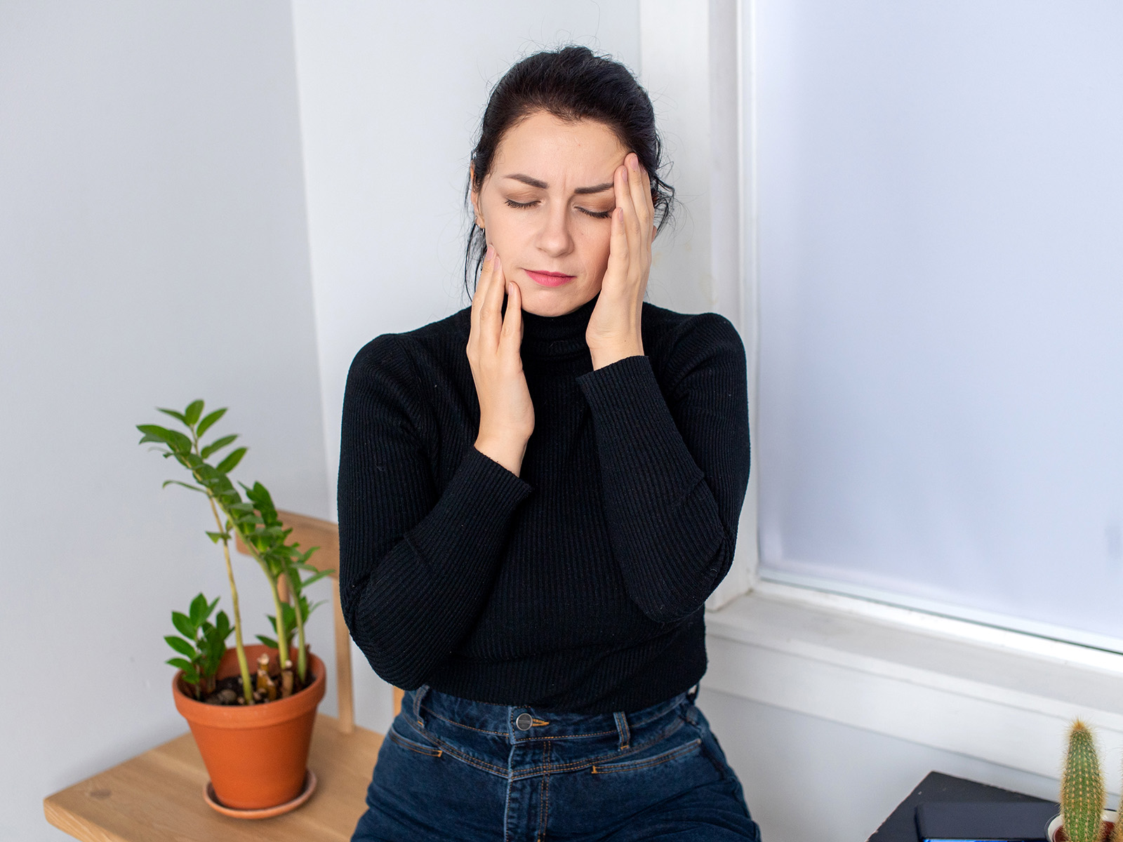 The Connection Between Toothaches And Headaches