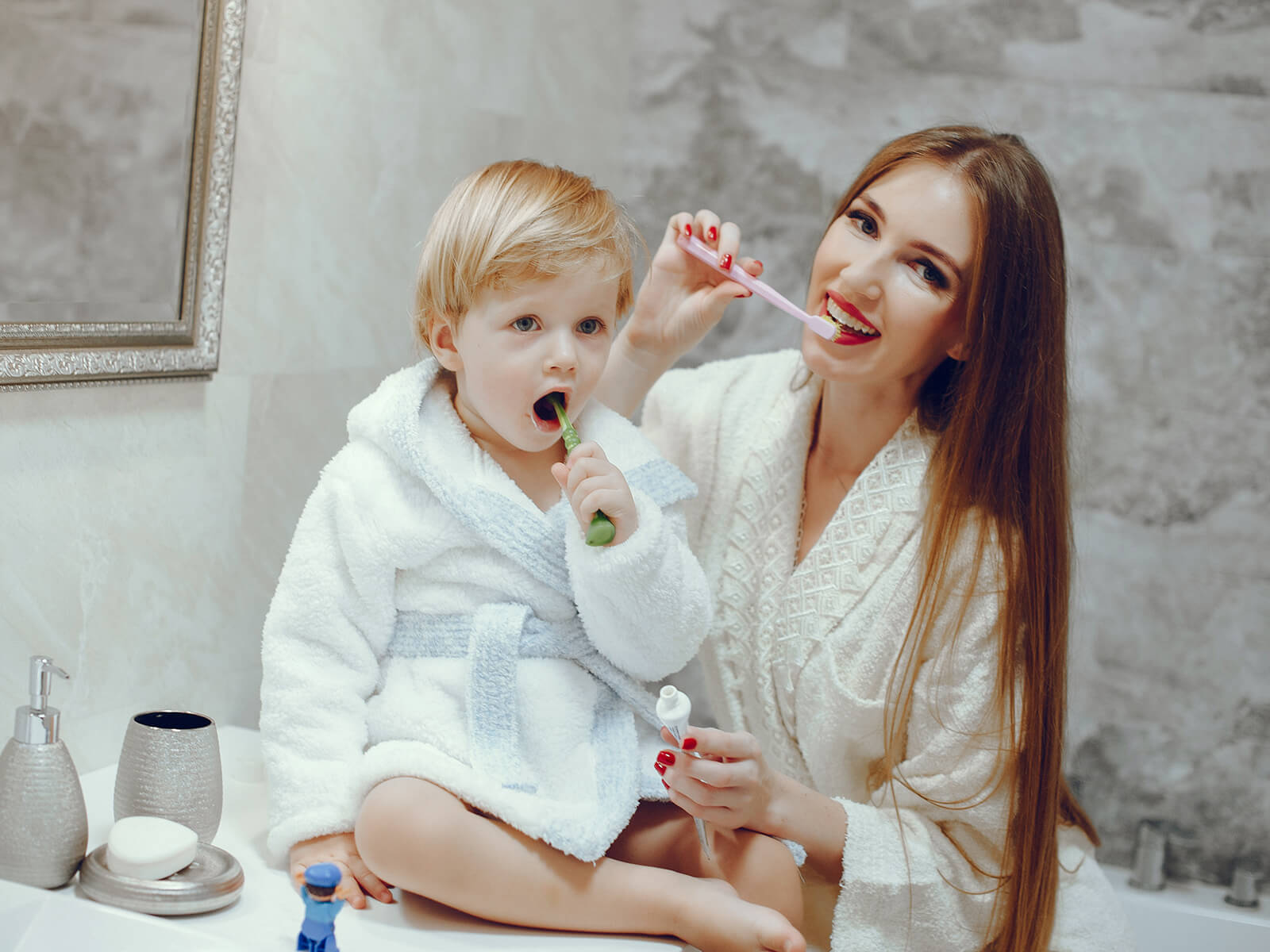 Ways To Make Brushing Fun For Your Child