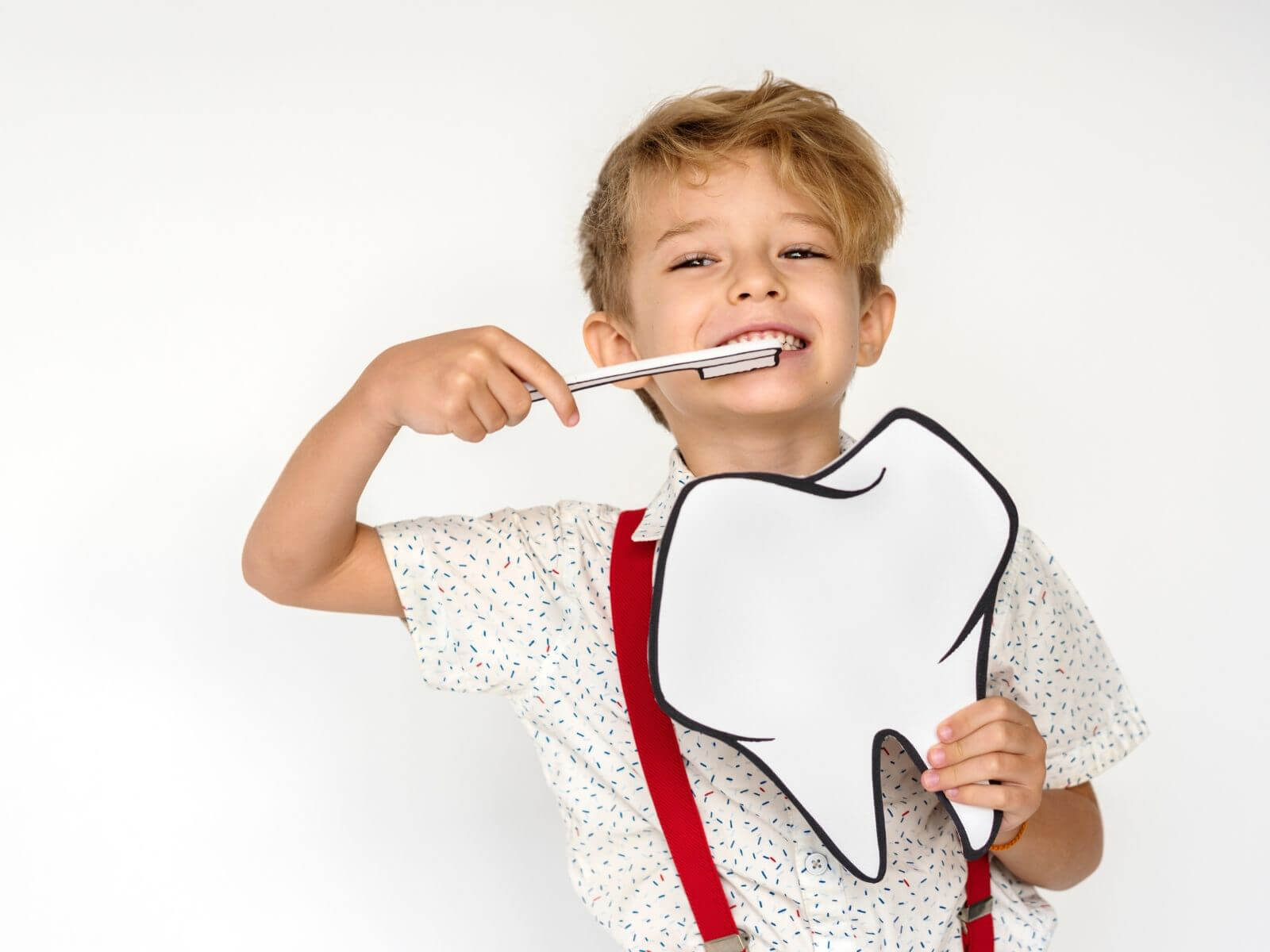 How To Make Teeth Brushing A Positive Habit For Kids