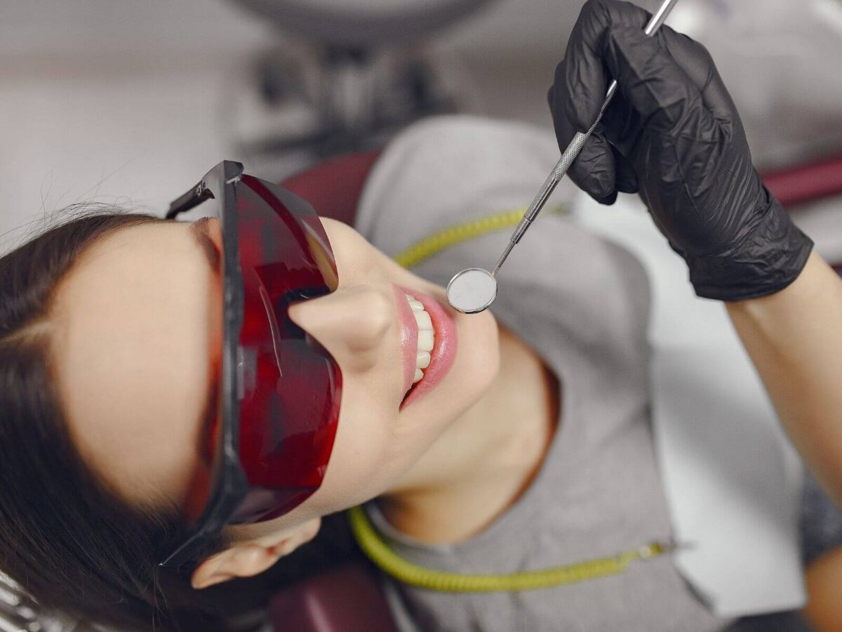 Benefits of Gum Contouring For A Balanced Smile