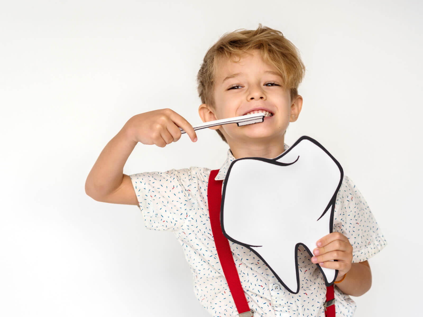 How To Teach Kids Good Dental Habits Early